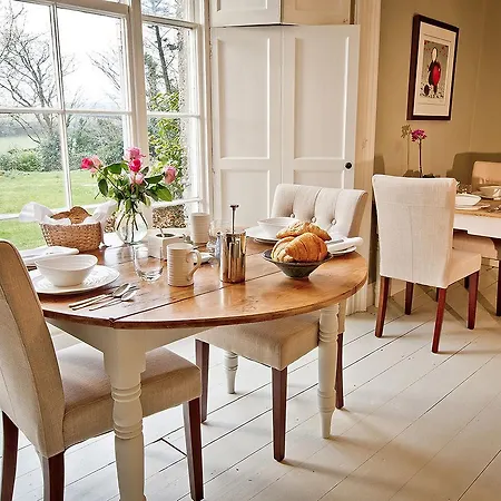 Bed & Breakfast Trewornan Manor Wadebridge