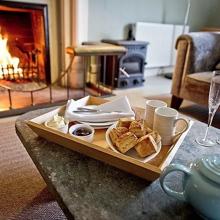 Bed & Breakfast Trewornan Manor Wadebridge