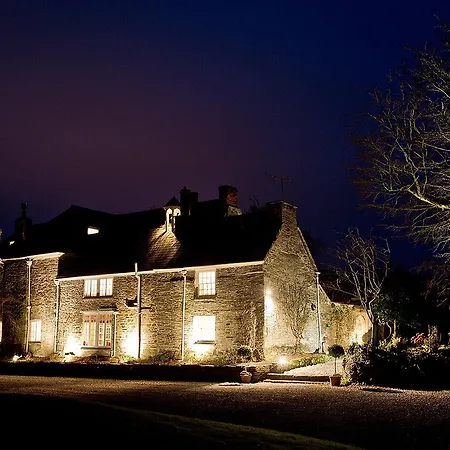 Trewornan Manor Couette-café Wadebridge