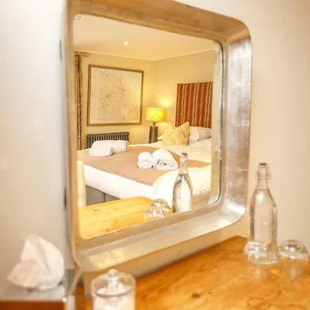 Trewornan Manor Bed & Breakfast Wadebridge