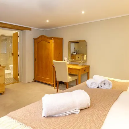 Bed & Breakfast Trewornan Manor Wadebridge