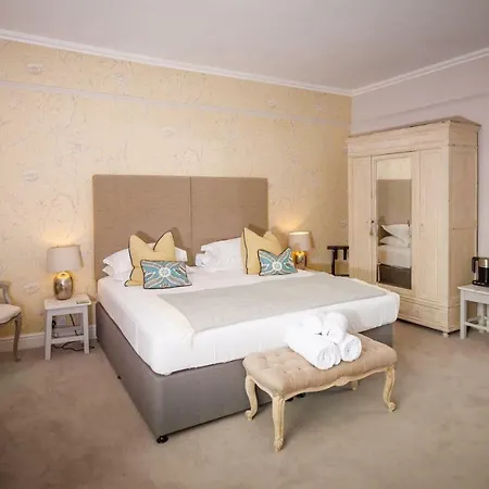 Trewornan Manor Wadebridge