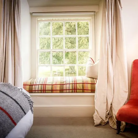 Couette-café Trewornan Manor